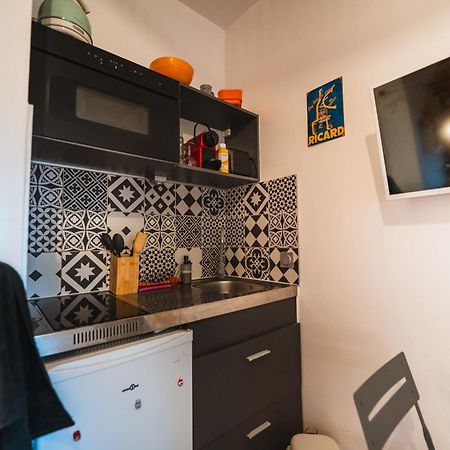 Decouvrez Marseille Depuis Le Panier - Solo/Duo Apartamento Exterior foto