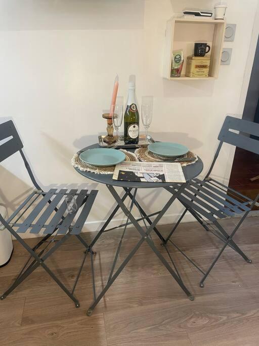 Decouvrez Marseille Depuis Le Panier - Solo/Duo Apartamento Exterior foto