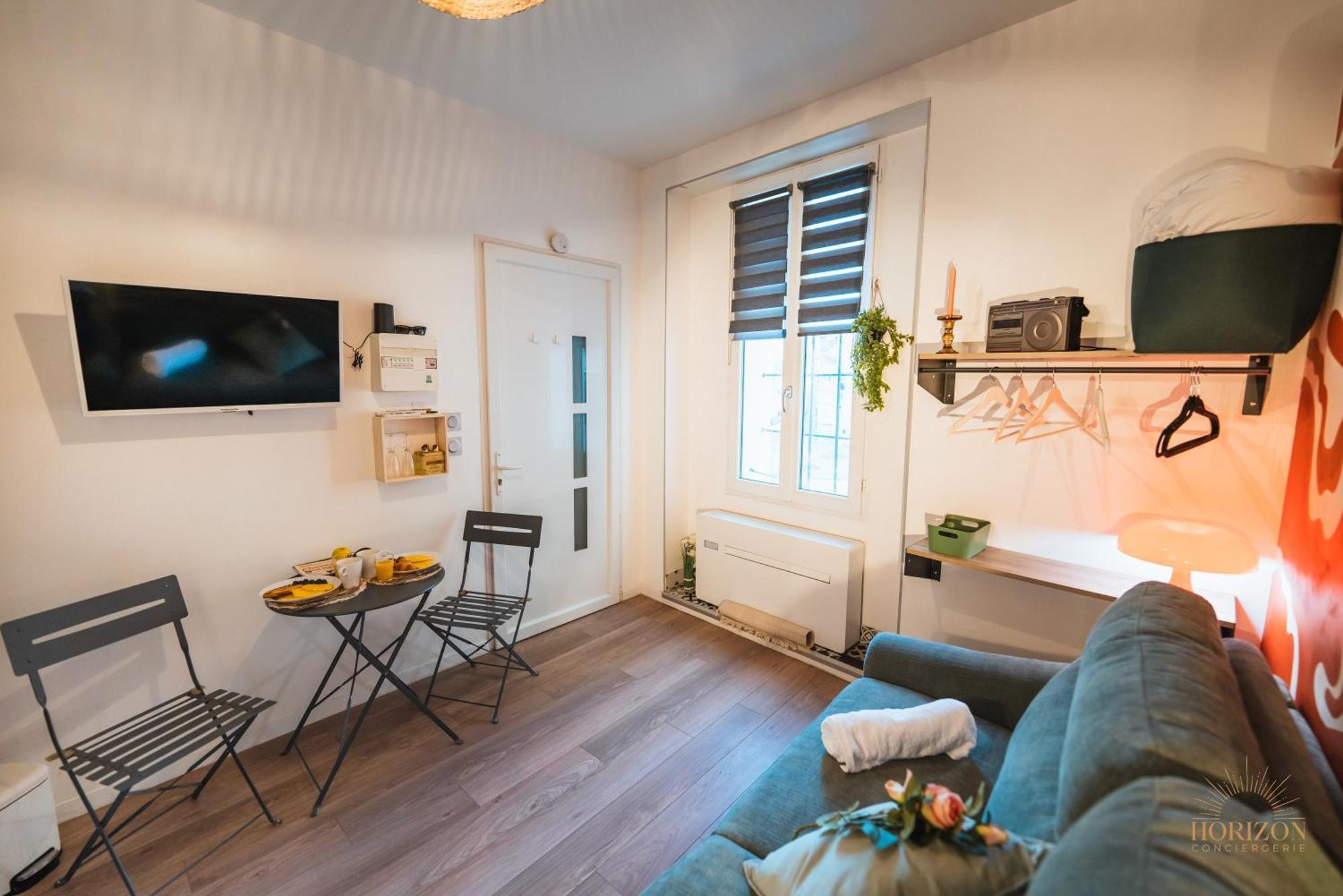 Decouvrez Marseille Depuis Le Panier - Solo/Duo Apartamento Exterior foto