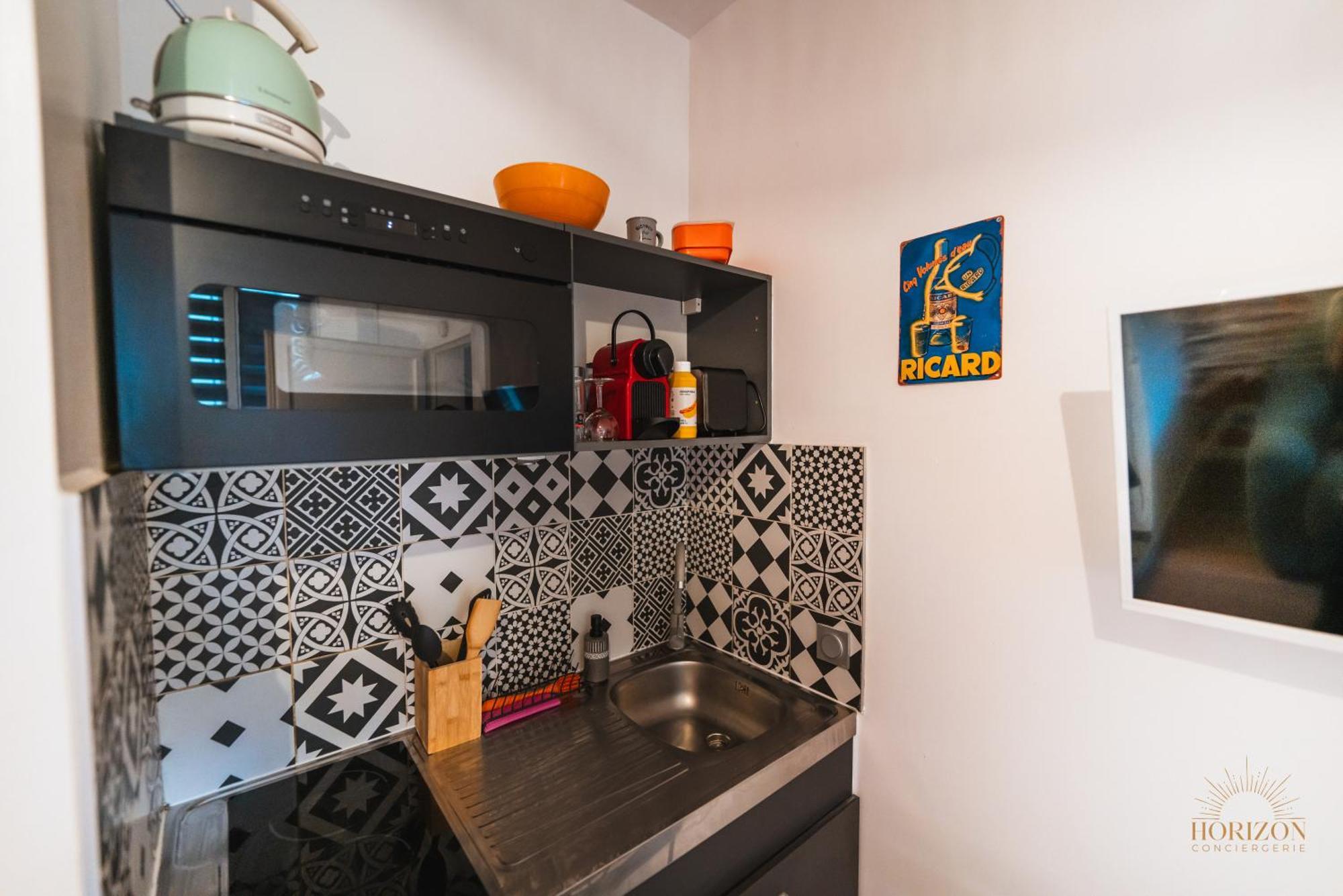 Decouvrez Marseille Depuis Le Panier - Solo/Duo Apartamento Exterior foto