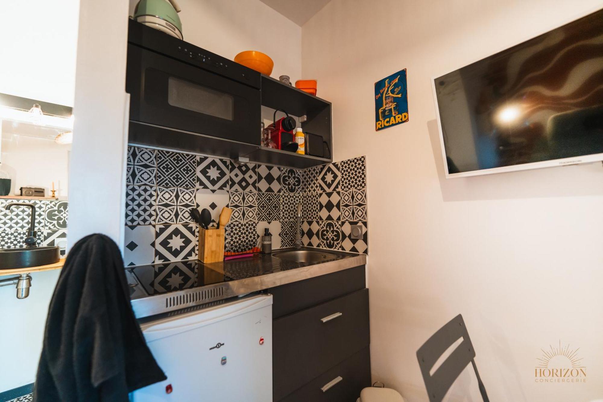 Decouvrez Marseille Depuis Le Panier - Solo/Duo Apartamento Exterior foto