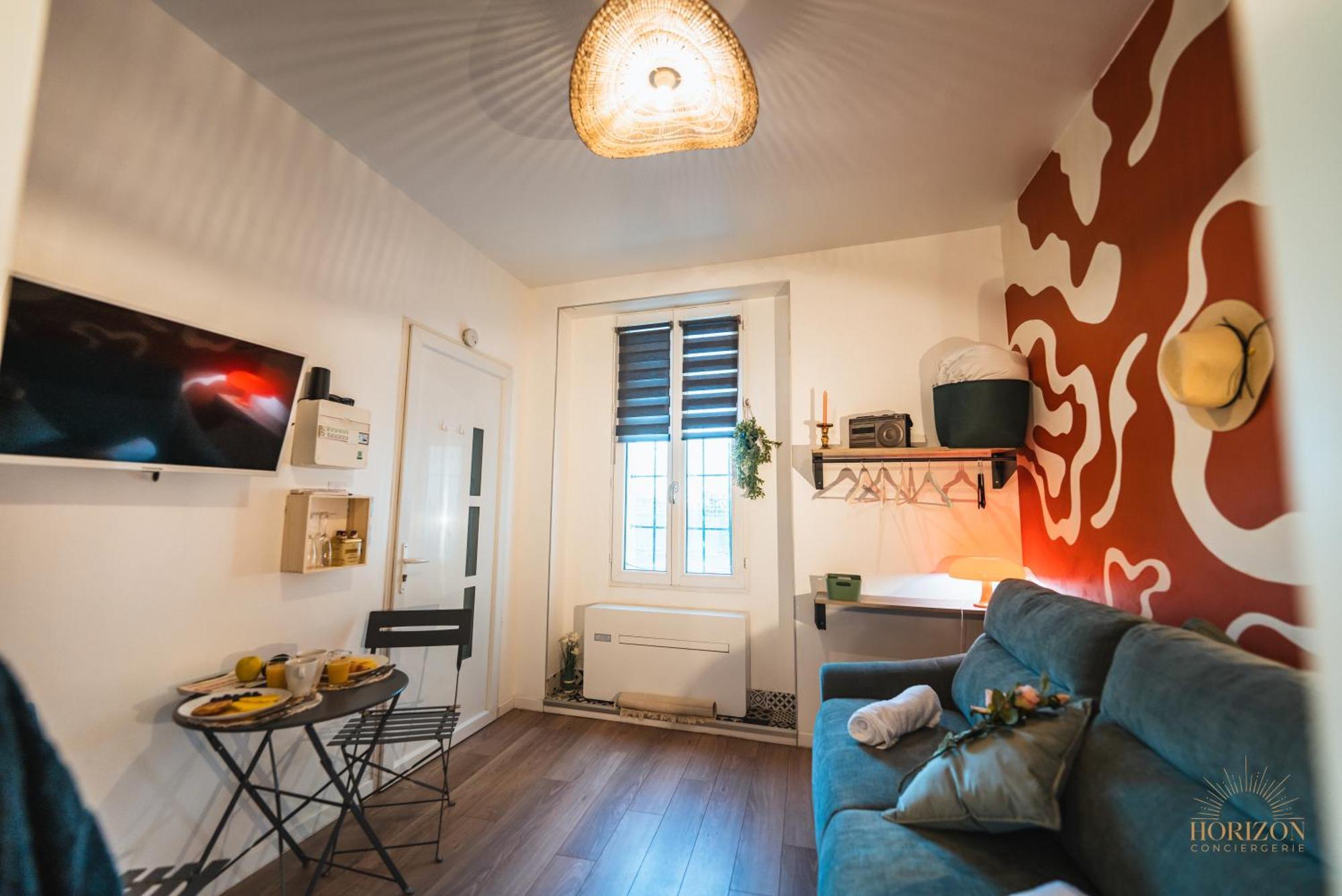 Decouvrez Marseille Depuis Le Panier - Solo/Duo Apartamento Exterior foto